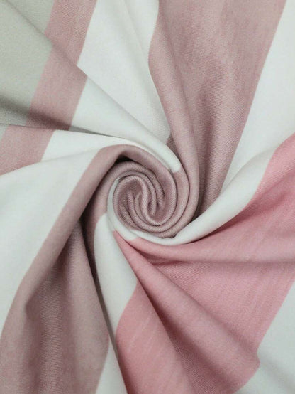 Pink Tie Dye Sleeveless Maternity Tank Dress - Casual Padded Round Neck Flared Hem Mini Dress - Slim Fit Medium Stretch Holiday Sundress