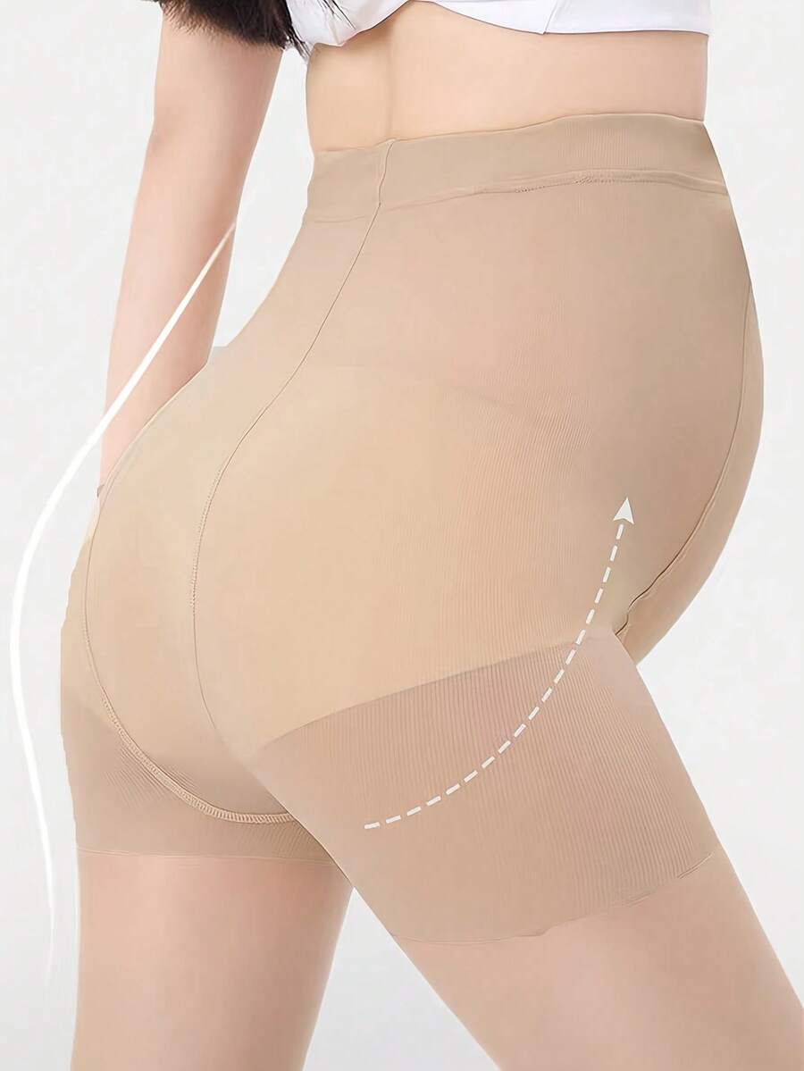 Maternity Pantyhose - Minimalist Thin Run Resistant Non Slipping Waist Skin Beautifying, Spring