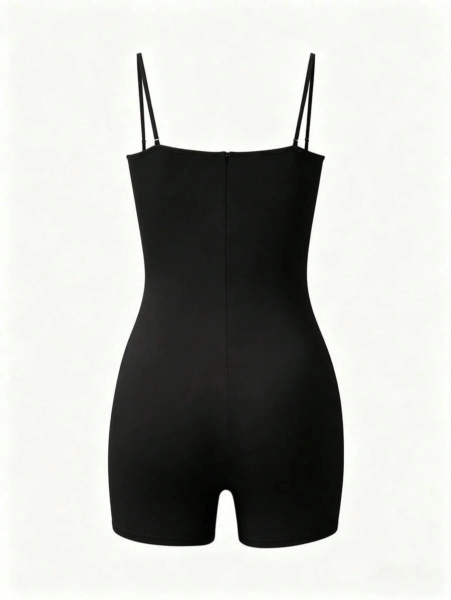 Maternity Colorblock Backless Spaghetti Strap Nursing Tank Top - Skinny Fit Pregnancy Beach Shirt