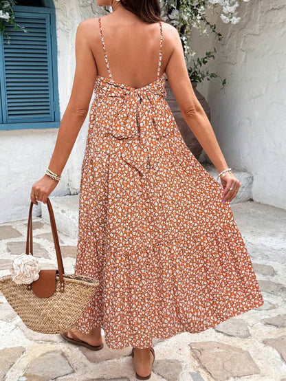 Maternity Sleeveless Solid Color Dress, Fashionable For Summer Woman S Summer Clothes  Maternity Dress  Vacation